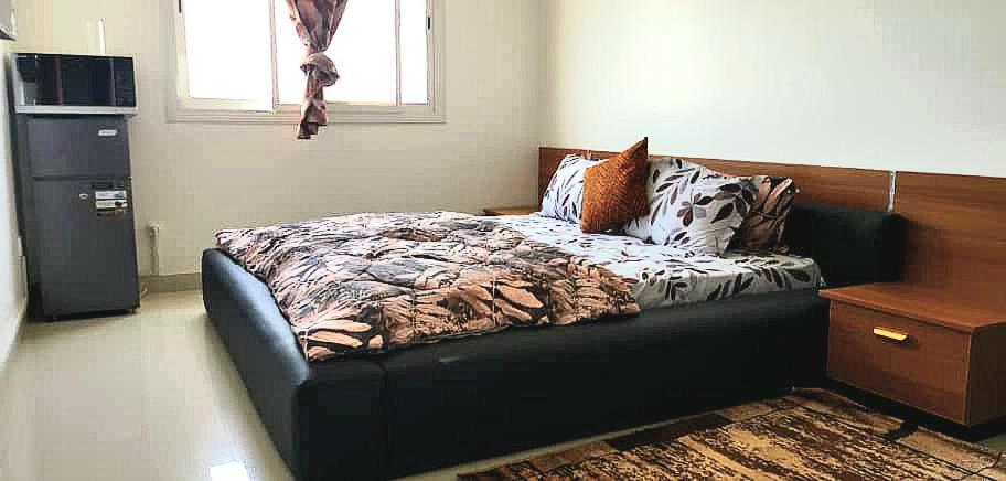 Chambres Meublees Avenue Cheikh Anta Diop Dakar Quarto foto